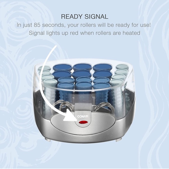 Hair curlers - Picture 4 of 6